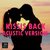 Kissis Back (Acustic Version)