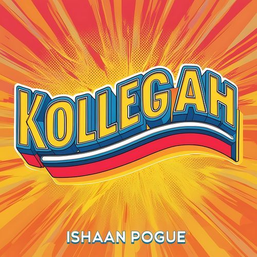 Kollegah cover art