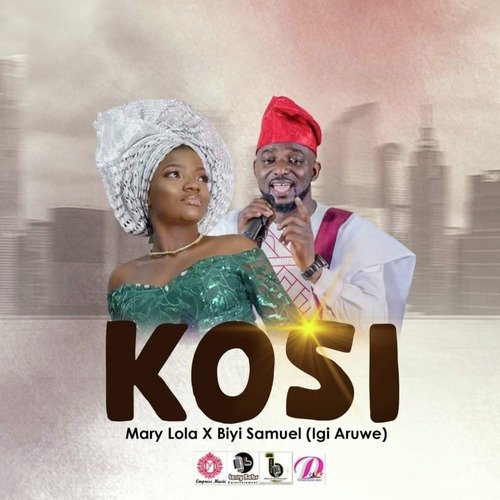 Kosi cover art