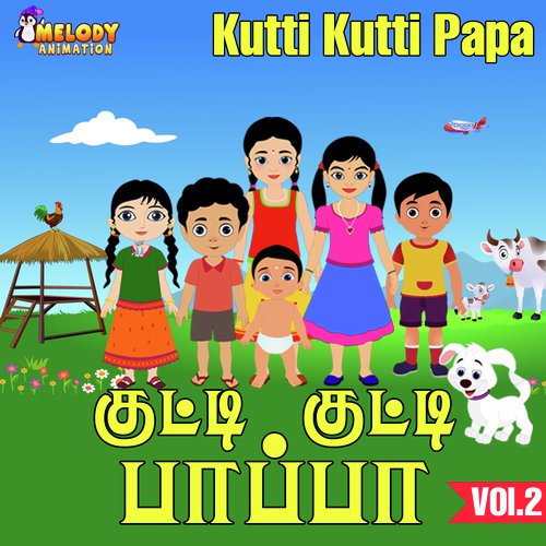 Kutty Kutty Papa Vol.2