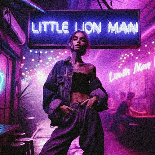 LITTLE LION MAN (TECHNO)