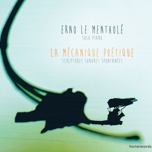 La mécanique poétique cover art