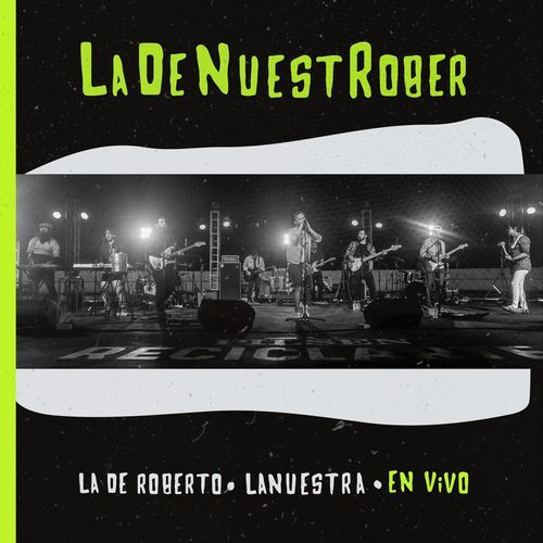 Nderehe (En Vivo) cover art