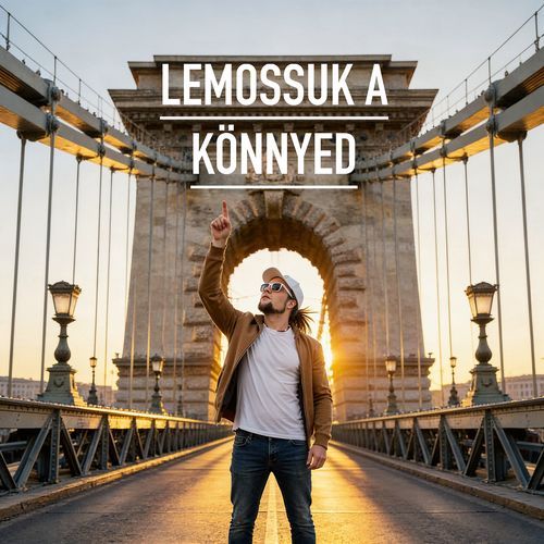 Lemossuk a Könnyed cover art