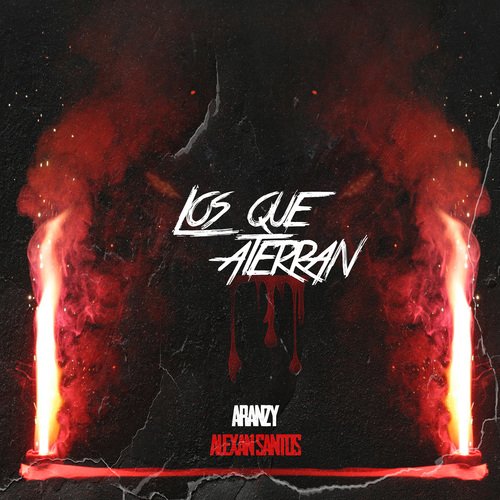Los Que Aterran cover art