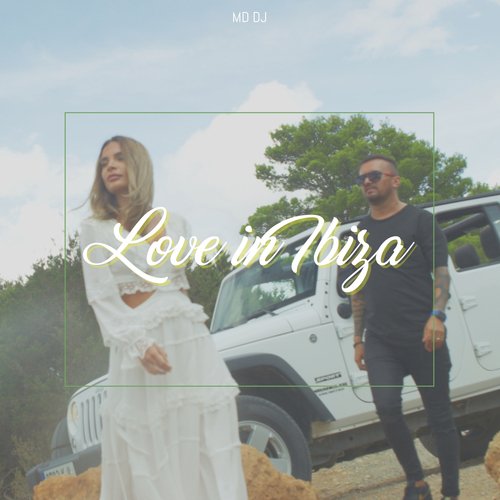 Love in Ibiza cover art