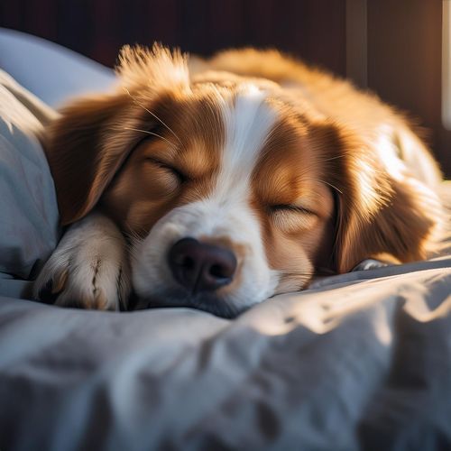 Música Lofi Para Perros: Sonidos De Acordes Relajantes