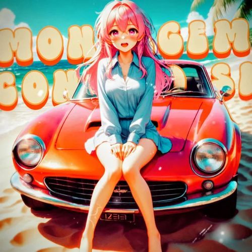 MONTAGEM CONTIGO SI (Super Slowed) cover art