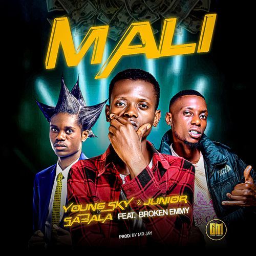 Mali (feat. Junior Sabala & Broken Hill Emmy)