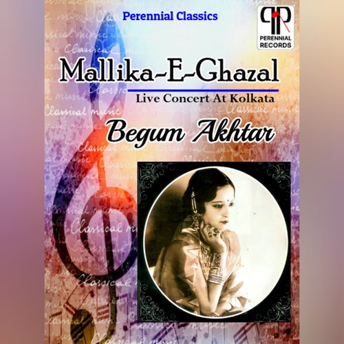 Mallika-E-Ghazal (Live)