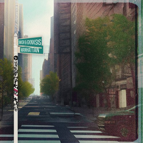 Manhattan cover art