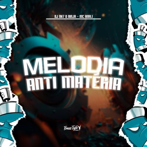 Melodia Anti Matéria_poster_image