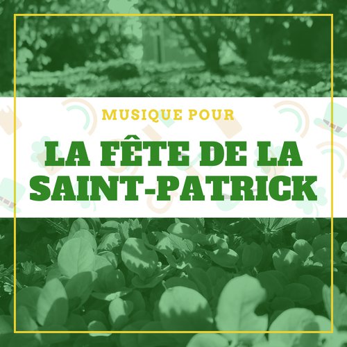 Saint-Patrick à travers le monde