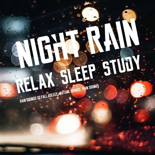 Rain Sounds to Fall Asleep cover art