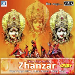 Nonstop Garba Zhanzar Part 1-Gh0xXQ1vZnQ