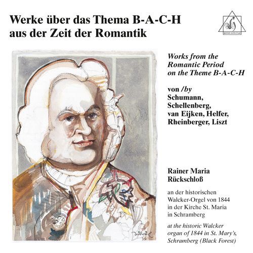 6 Fugues on B.A.C.H., Op. 60: No. 1 in B-Flat Major cover art