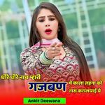 धीरे धीरे नाच म्हारी गजबण ये काला लहंगा को नास करालयाई ये