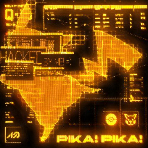 PIKA! PIKA! cover art