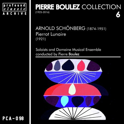 Pierre Boulez Collection, Vol. 6_poster_image