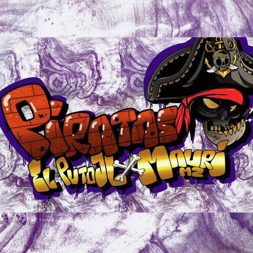 Piratas cover art