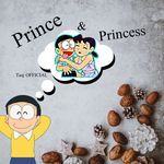 Prince &amp; Princess