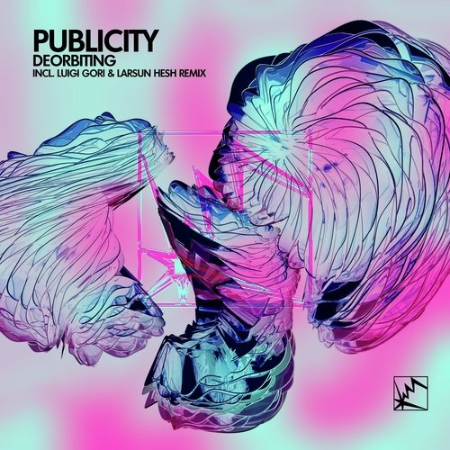 Publicity cover art