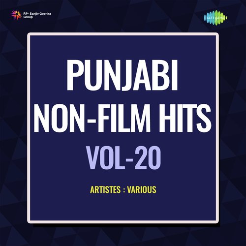 Punjabi Non - Film Hits Vol - 20