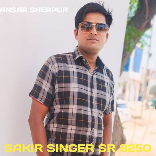 SAKIR SINGER SR 8250