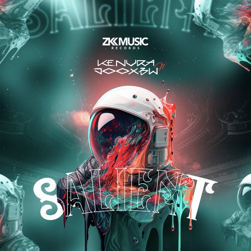 Salient cover art