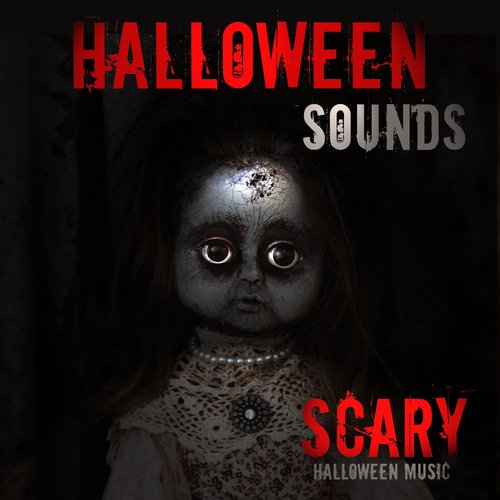 Creepy Sound Effects (Halloween) cover art