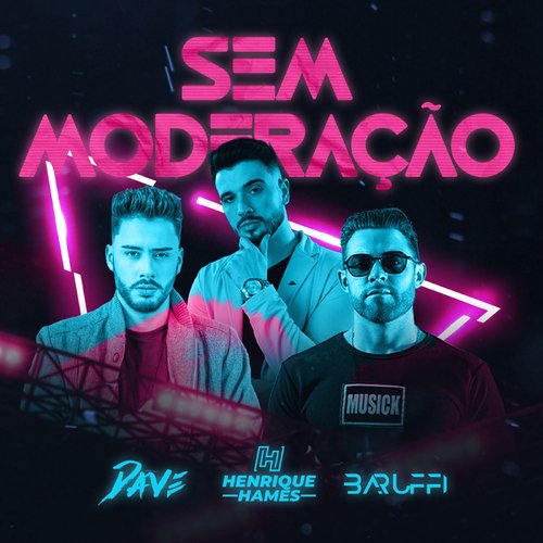 Sem Moderação (Remix)_poster_image