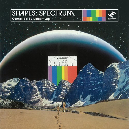 Shapes: Spectrum (Compiled by Robert Luis)_poster_image