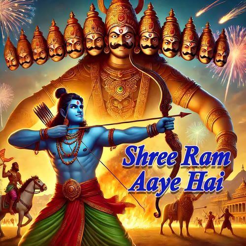Shree Ram Aaye hai