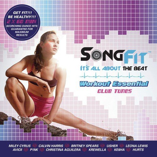 SongFIT: Workout Essential Club Tunes