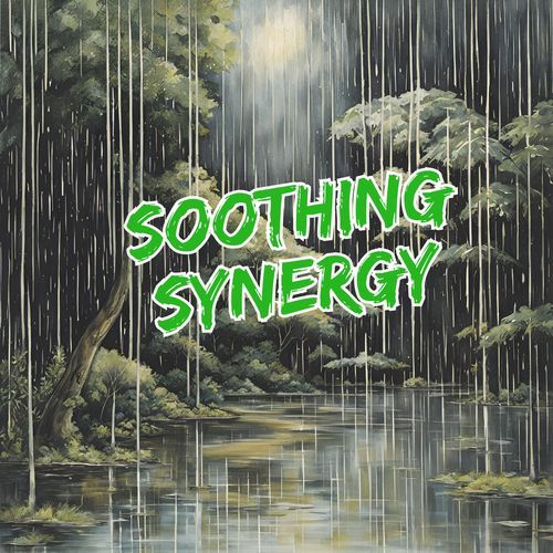 Soothing Synergy - Calming Sounds for Meditation and Relaxation