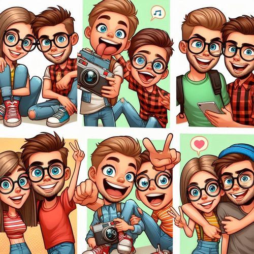 Tag My Bestie cover art