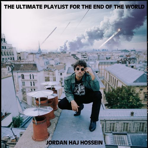 The End Of The World cover art
