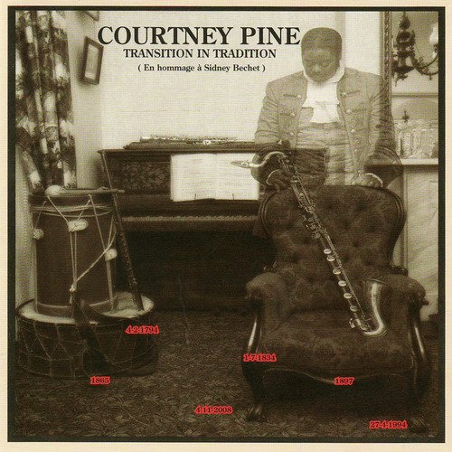 Transition in Tradition (En Hommage à Sidney Bechet)