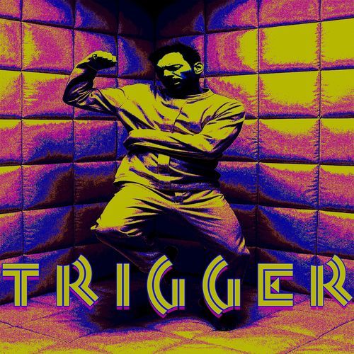 Trigger (Speed Up) cover art
