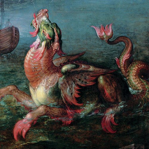 Oceanic Experience cover art