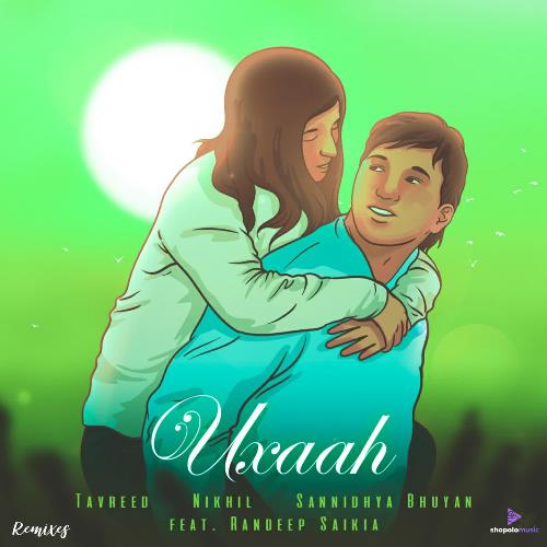 Uxaah Remixes