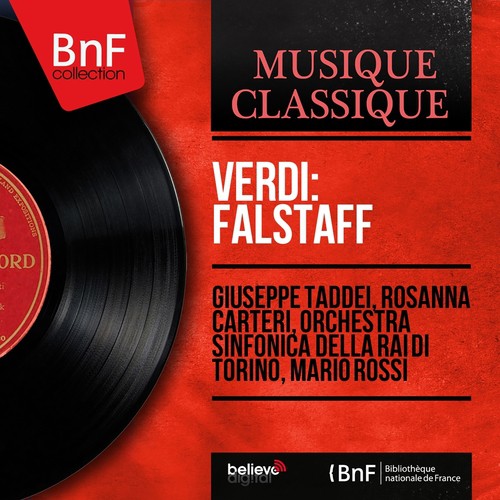 Verdi: Falstaff (Mono Version)_poster_image