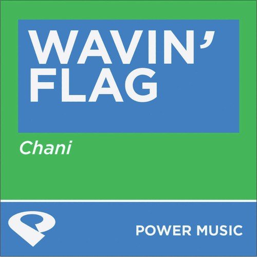 Wavin' Flag - Single