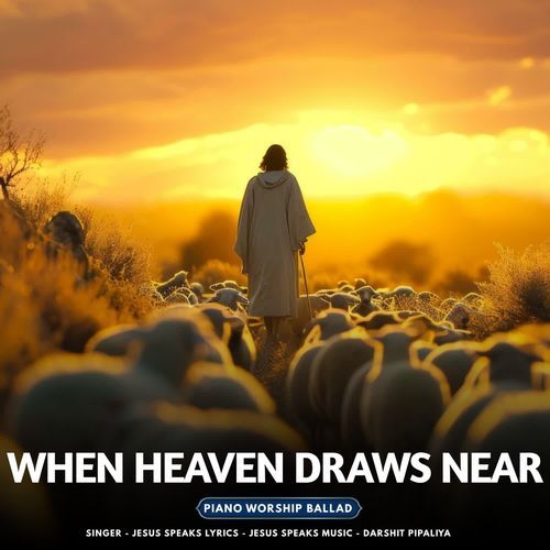 When Heaven Draws Near - Piano Worship Ballad