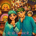 Wo Jo Mere Man Mein