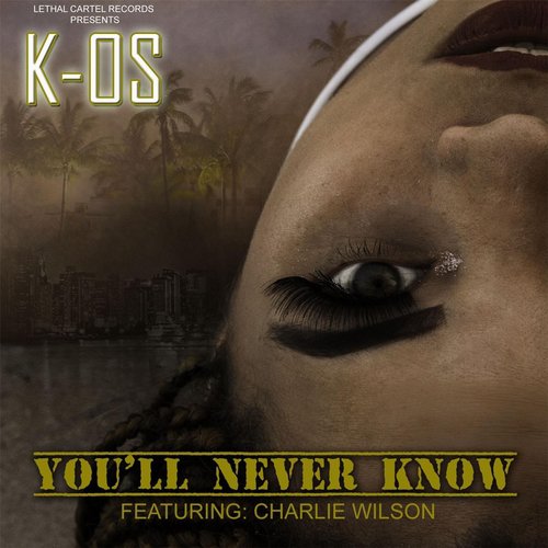 YOU'LL NEVER KNOW (feat. Charlie Wilson)
