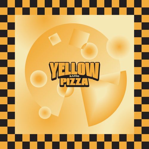 Yellow Pizza