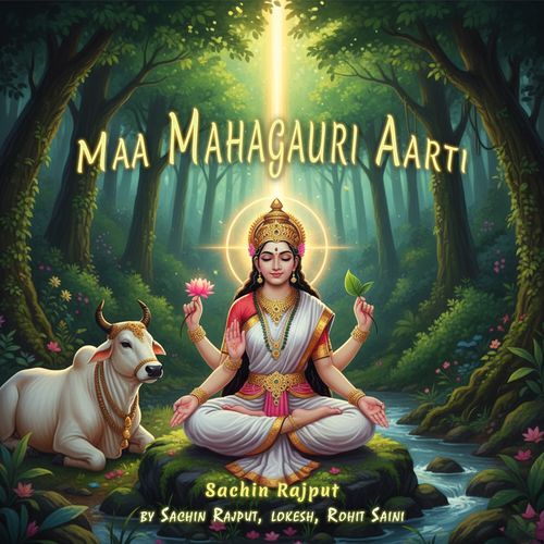 महागौरी माता ki aarti