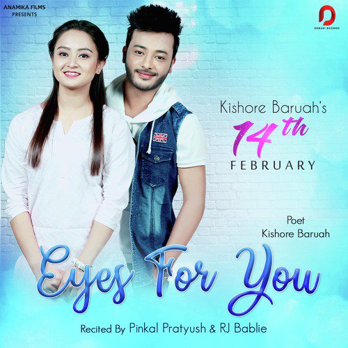 14th February Eyes for You - Single