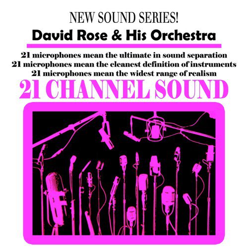 21 Channel Sound